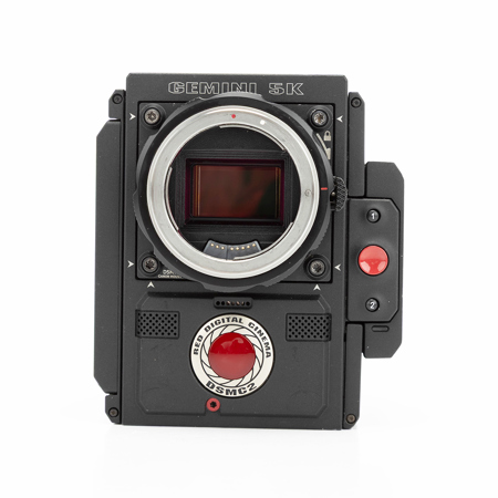 USED RED Digital Cinema DSMC2 BRAIN 15.4MP Camera with GEMINI 5K