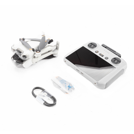 DJI Mini 4 Pro Drone with RC 2 Remote Controller