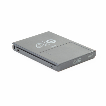 G-Technology Atomos Master Caddy 4K 1TB SSD, SATA 6Gbps, Up to 500MB/s Transfer Speed