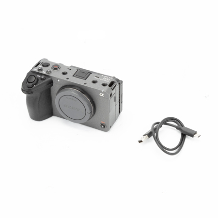 Sony FX30 Super 35 Cinema Line Camera