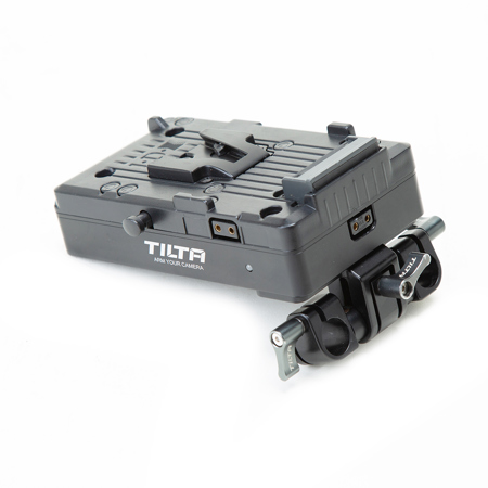 Tilta Universal Battery Plate, V Mount