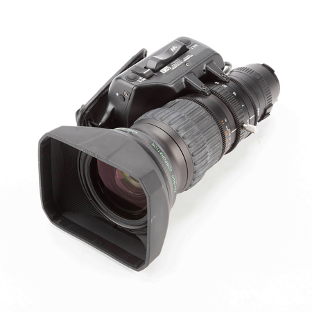 USED Fujinon TH13x3.5BRMU 13:1 Wide Angle PRO-HD Zoom Lens for the USED Fujinon TH13x3.5BRMU 13:1 Wide Angle PRO-HD Zoom Lens for the