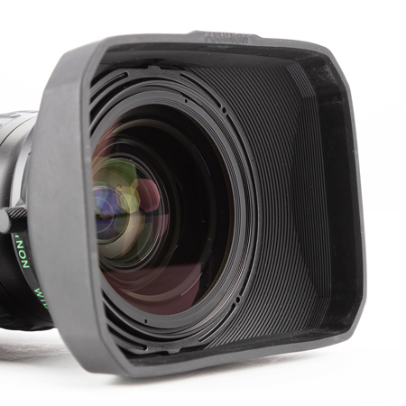USED Fujinon TH13x3.5BRMU 13:1 Wide Angle PRO-HD Zoom Lens for the USED Fujinon TH13x3.5BRMU 13:1 Wide Angle PRO-HD Zoom Lens for the