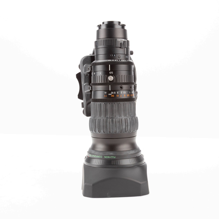 レンズ(ズーム) FUJINON TV lens Th13x3.5BRMU USED Fujinon TH13x3.5BRMU 13:1 Wide Angle PRO-HD Zoom Lens for the