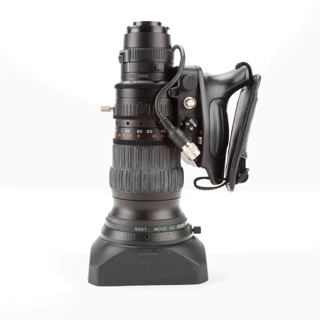 USED Fujinon TH13x3.5BRMU 13:1 Wide Angle PRO-HD Zoom Lens for the