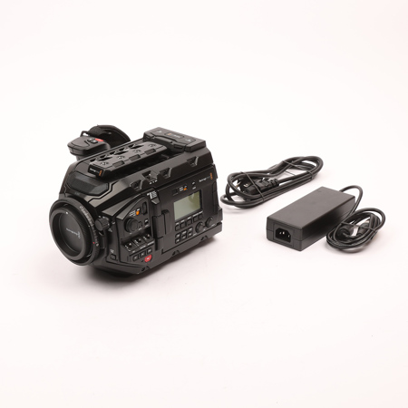 Blackmagic Design URSA Mini Pro 4.6K Camera with Nikon F Mount