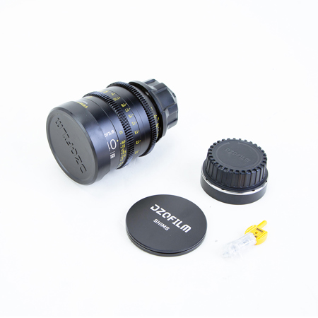 DZOFILM Vespid Prime 40mm T2.1 Cinema Lens for PL Mount
