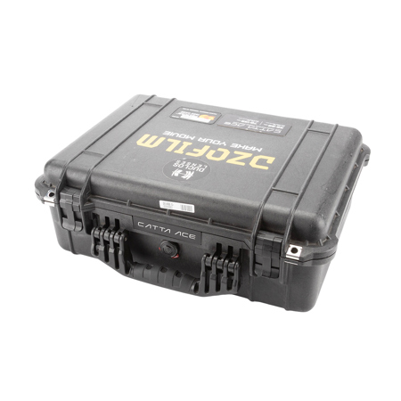 DZOFILM Pelican Hard Case for Catta Ace 2-Lens Kit