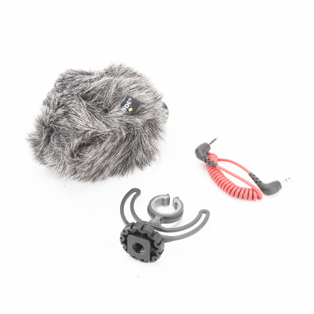 Rode Microphones VideoMicro Compact On-Camera Microphone