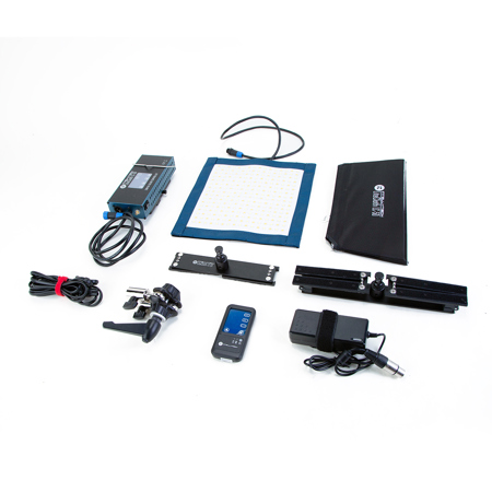 Intellytech LiteCloth LC-50 1 x 1' LED Mat Kit (V-Mount)