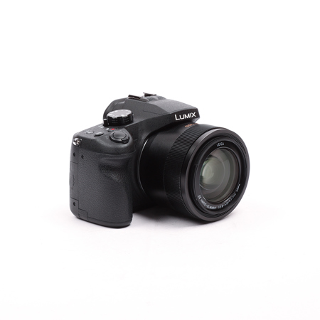 USED Panasonic Lumix DMC-FZ1000 Digital Camera, 20.1MP, 4K