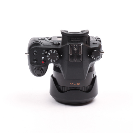 USED Panasonic Lumix DMC-FZ1000 Digital Camera, 20.1MP, 4K