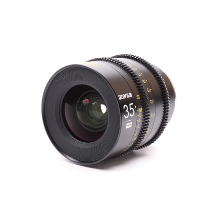 USED DZOFILM Vespid Prime 35mm T2.1 Cinema Lens for Full-Frame