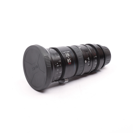 Sirui Jupiter 28-85mm T3.2 Full Frame Macro Cine Zoom Lens for ARRI PL