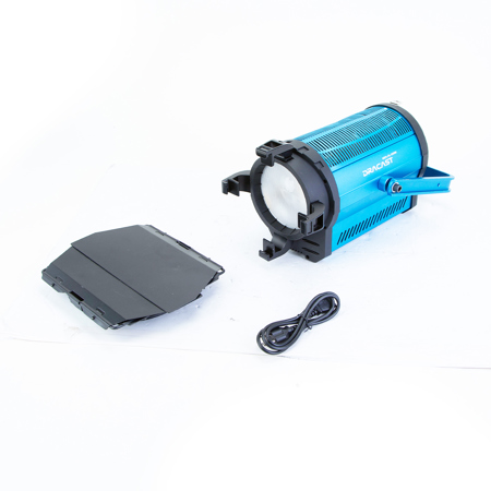 Dracast Fresnel Series LED1500 Bi-Color LED Light with DMX Control