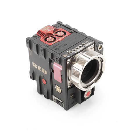 USED RED Digital Cinema RED EPIC-X DRAGON 6K Camera, Brain Only