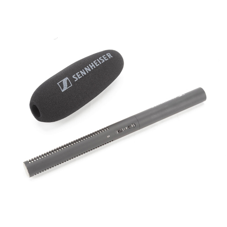 USED Sennheiser MKE 600 - Shotgun Microphone
