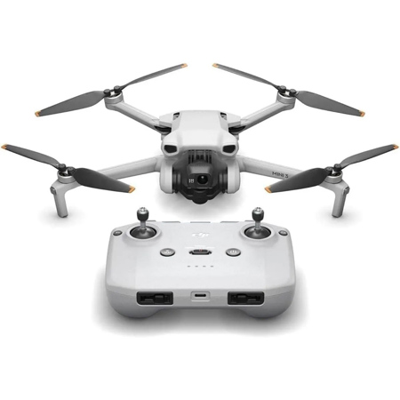 DJI Mini 3 Drone with RC-N1 Remote Controller