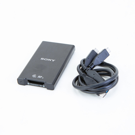 Sony MRW-G2 CFexpress Type A/SD Memory Card Reader