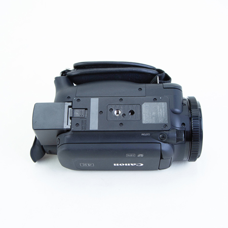 USED Canon VIXIA HF G50 4K UHD Camcorder, 20x Optical Zoom