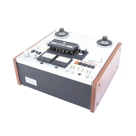 USED Pioneer RT-1020H Reel to Reel Tape Deck