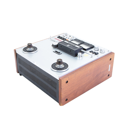 USED Pioneer RT-1020H Reel to Reel Tape Deck