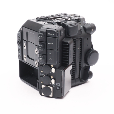USED Canon EOS C500 Mark II Full Frame Cinema Camera