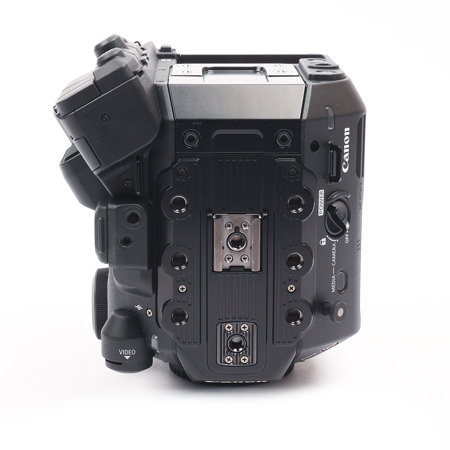 USED Canon EOS C500 Mark II Full Frame Cinema Camera