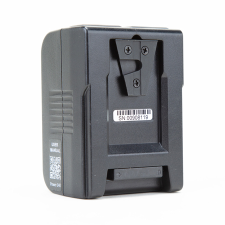 【期間限定値下げ終了予告】Moman Vマウントバッテリー140wh Moman Power 140 Vマウントバッテリー 【公式通販】