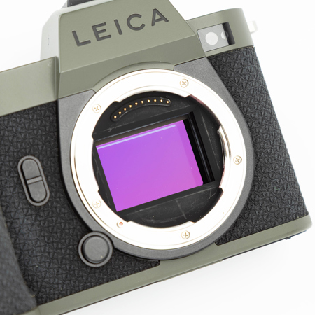 USED Leica SL2-S Reporter Mirrorless Camera