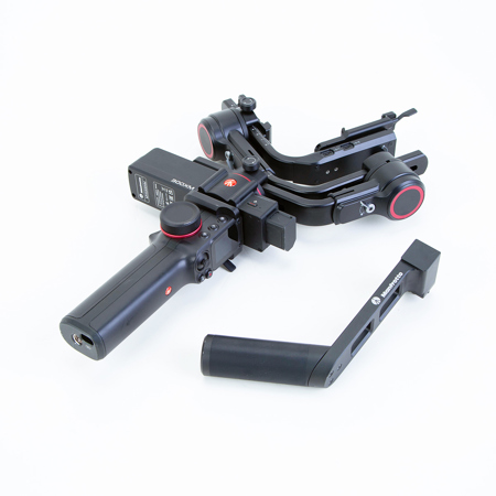 Manfrotto Professional 3-Axis Handheld Modular Gimbal