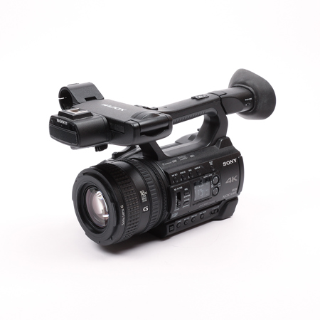 USED Sony PXW-Z150 Compact 4K Handheld XDCAM Professional