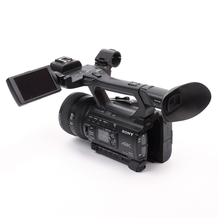 USED Sony PXW-Z150 Compact 4K Handheld XDCAM Professional