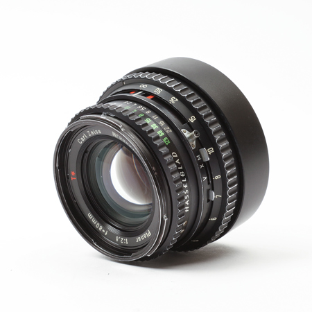 Hasselblad 80mm F/2.8 T* Planar Lens, Black *B50