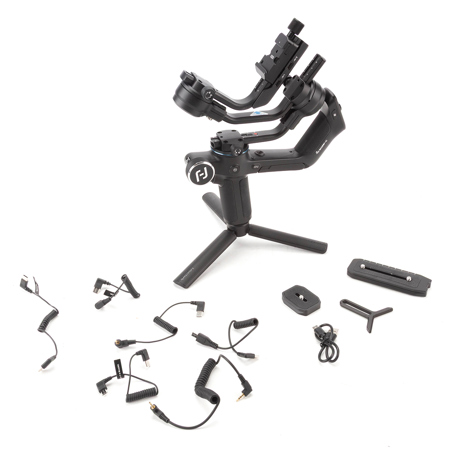 SCORP C 3-Axis Handheld Gimbal Stabilizer