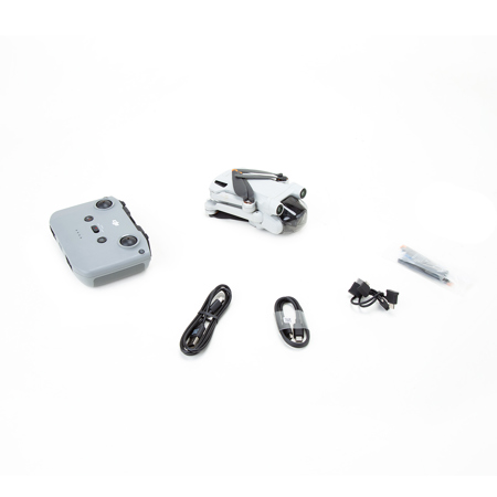 DJI Mini 3 Pro Drone with RC-N1 Remote Controller