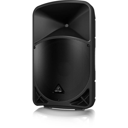 Behringer EUROLIVE B15X 1000W 2-Way 15" Powered Active Loudspeaker with Digital Mixer, Single