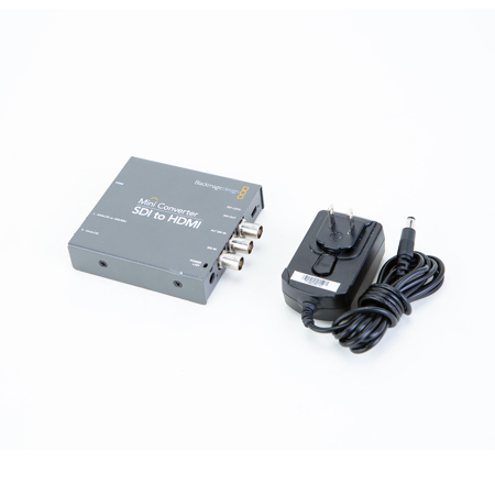 Blackmagic Design Mini Converter SDI to HDMI with Embedded Audio #CONVMBSH