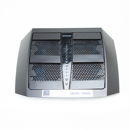 Netgear Nighthawk X6 AC3200 Tri-Band Gigabit WiFi Router (R8000)