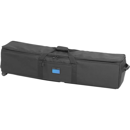 Tenba Rolling Tripod & Grip Case, 48", Black Nylon