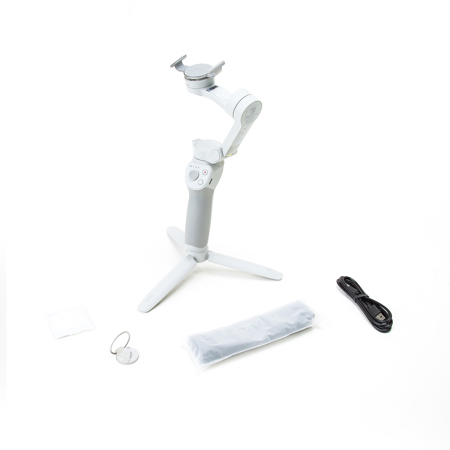 DJI OM 4 Handheld Smartphone Gimbal