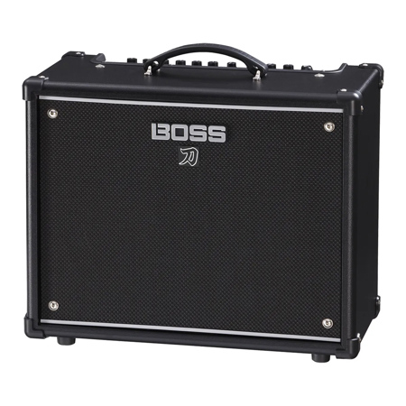Boss Katana Gen 3 50W 1x12" Combo Guitar Amplifier