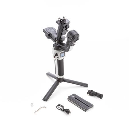 ZHIYUN CINEPEER WEEBILL 3E 3-Axis Gimbal Stabilizer