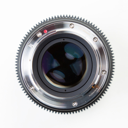 USED Meike 25mm T2.1 Super35 Prime Cine Lens (EF Mount) - Adorama