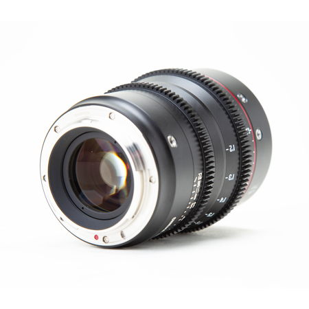 USED Meike 25mm T2.1 Super35 Prime Cine Lens (EF Mount) - Adorama