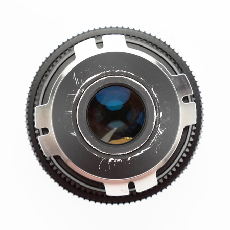 USED BLAZAR LENS Remus 65mm T2.0 1.5x Anamorphic Cine Lens for PL
