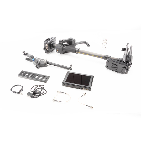 SKB iSeries 30x16x10" Waterproof Utility Case with Wheels, Empty Interior