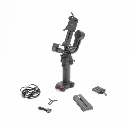 Zhiyun Weebill 3 Combo 3-Axis Handheld Gimbal Stabilizer