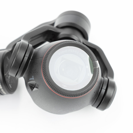 USED DJI Osmo+ Handheld Gimbal with 4K Zoom Camera