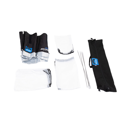 Arri Chimera Shallow Lightbank with Brackets for SkyPanel S60 Softlight